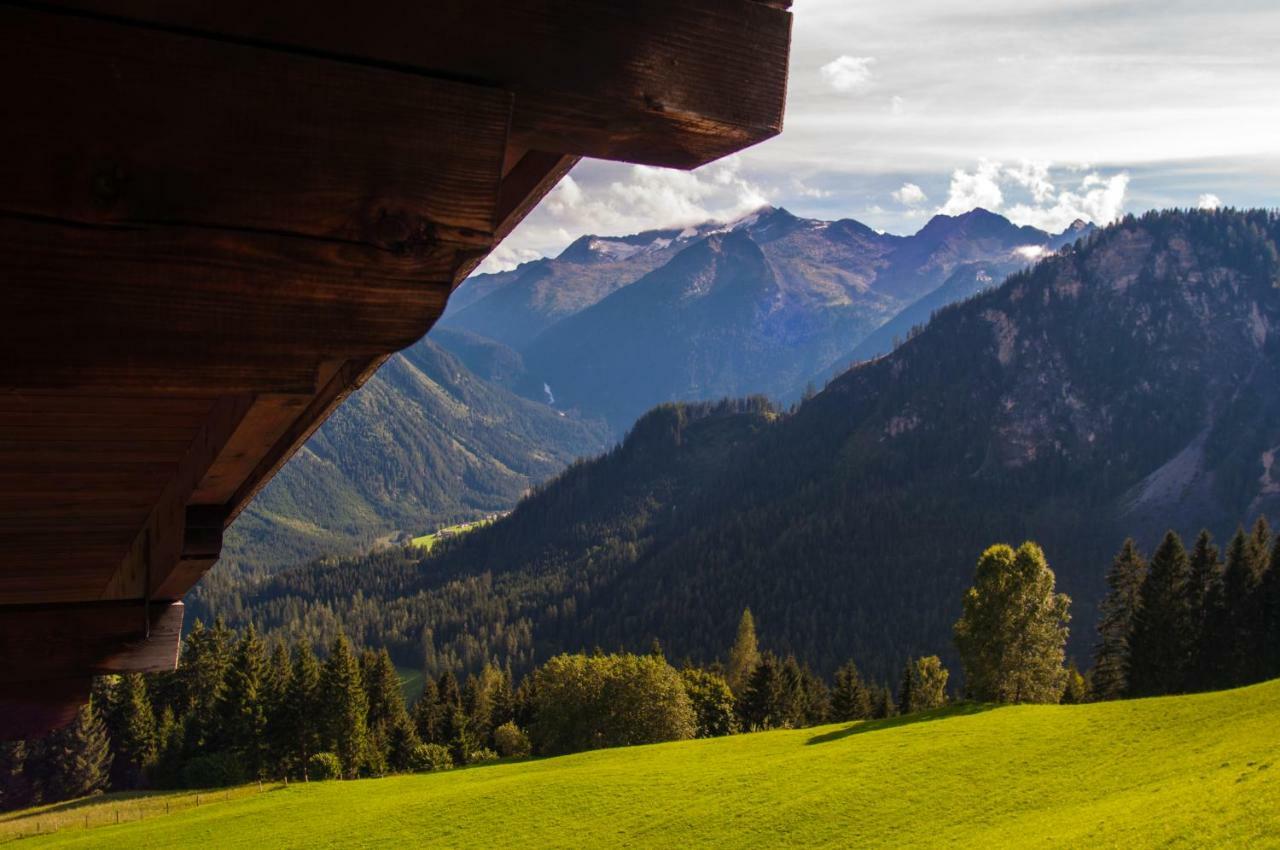 Appartement Reitlhof Wald im Pinzgau Exterior foto