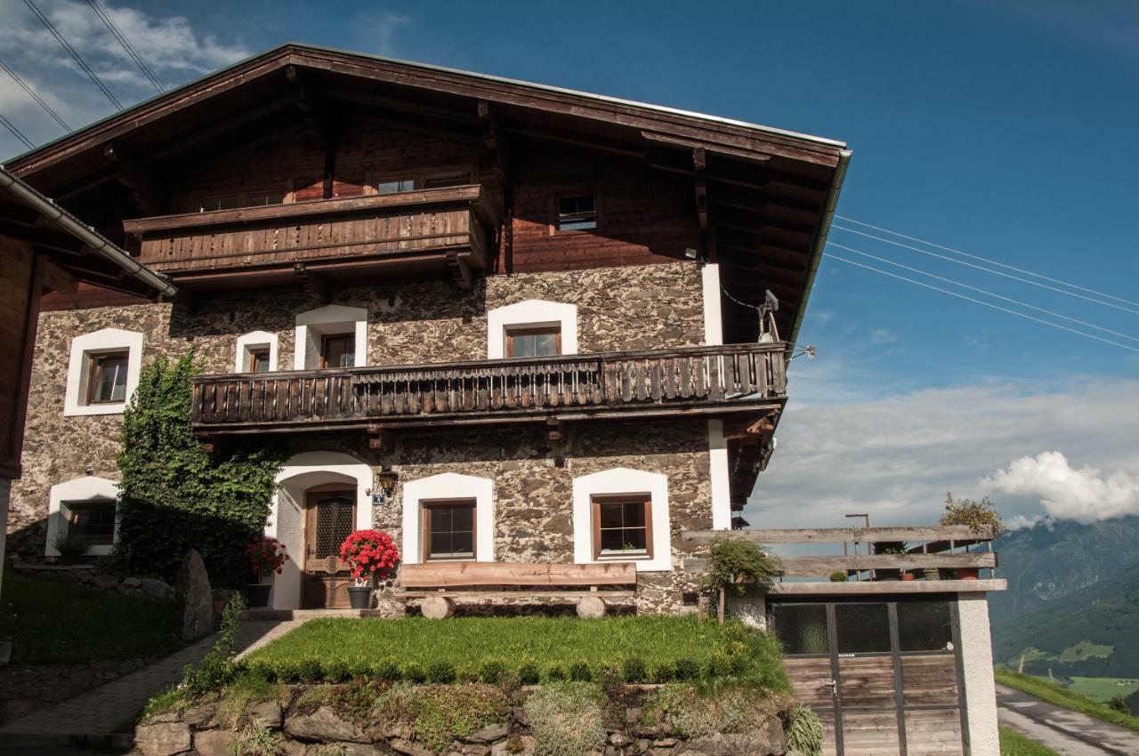 Appartement Reitlhof Wald im Pinzgau Exterior foto
