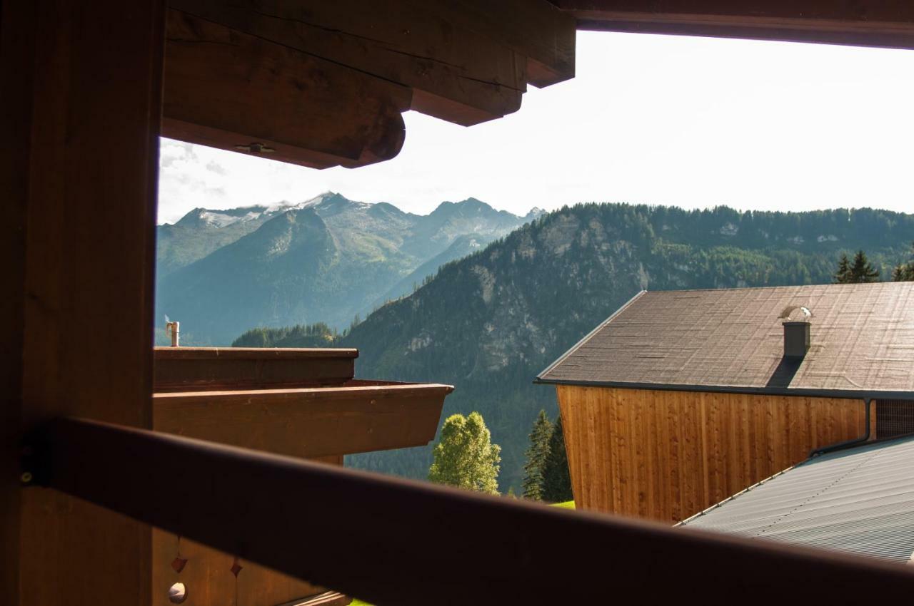 Appartement Reitlhof Wald im Pinzgau Exterior foto